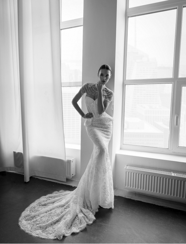 Свадебное платье "Карли"